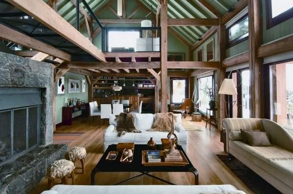 Современный интерьер в стиле лофт 2026: фото идеи