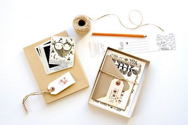 Самые оригинальные пригласительные на свадьбу 2026: фото, идеи