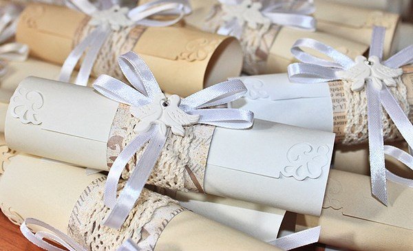 Самые оригинальные пригласительные на свадьбу 2026: фото, идеи