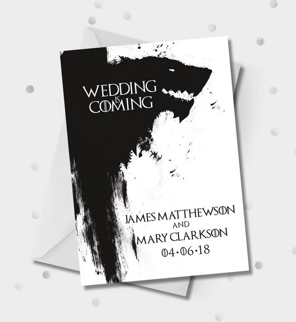 Самые оригинальные пригласительные на свадьбу 2026: фото, идеи