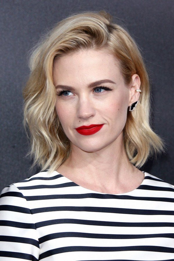 Модные стрижки на средние волосы 2026: фото, идеи