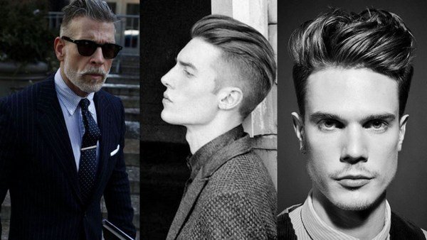 Стильные мужские стрижки 2026 — модные мужские прически: фото