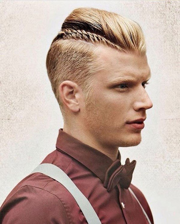 Стильные мужские стрижки 2026 — модные мужские прически: фото