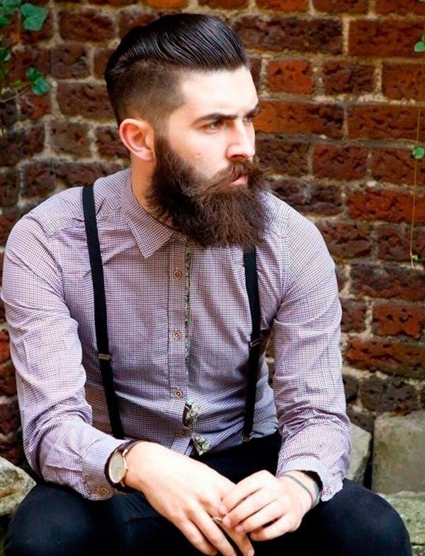 Стильные мужские стрижки 2026 — модные мужские прически: фото