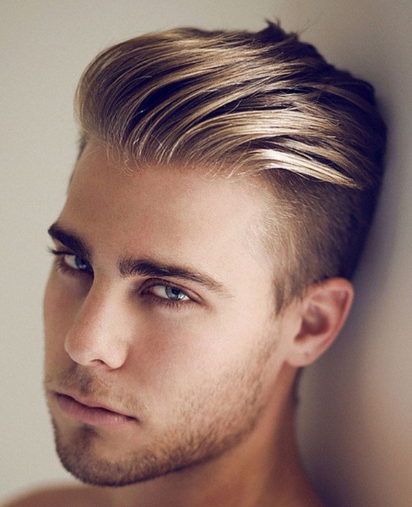 Стильные мужские стрижки 2026 — модные мужские прически: фото
