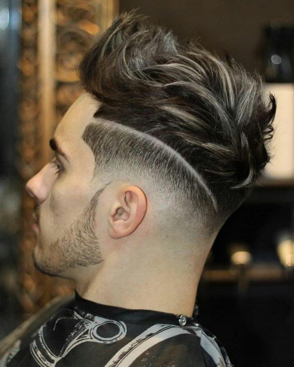 Стильные мужские стрижки 2026 — модные мужские прически: фото