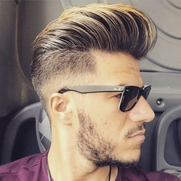 Стильные мужские стрижки 2026 — модные мужские прически: фото