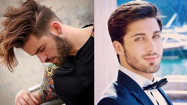 Стильные мужские стрижки 2026 — модные мужские прически: фото