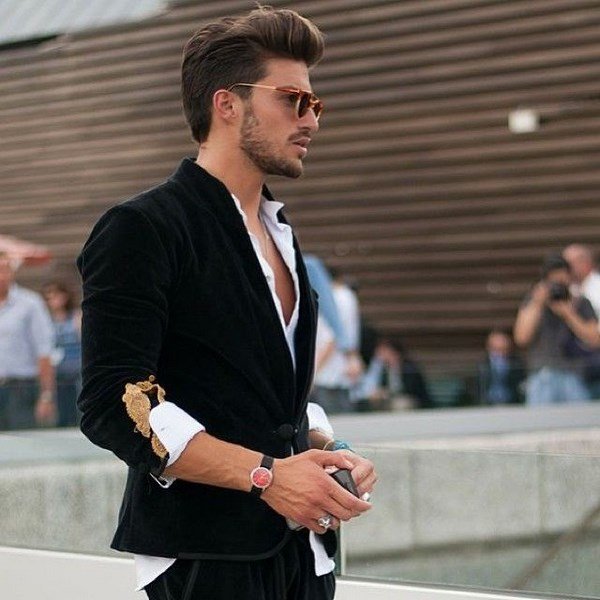 Стильные мужские стрижки 2026 — модные мужские прически: фото