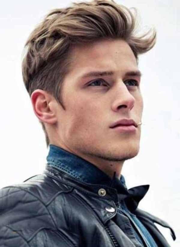 Стильные мужские стрижки 2026 — модные мужские прически: фото