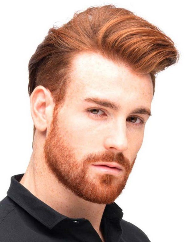 Стильные мужские стрижки 2026 — модные мужские прически: фото