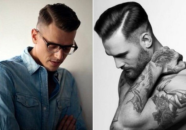 Стильные мужские стрижки 2026 — модные мужские прически: фото