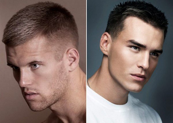 Стильные мужские стрижки 2026 — модные мужские прически: фото