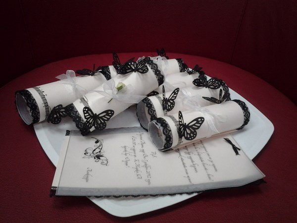 Самые оригинальные пригласительные на свадьбу 2026: фото, идеи