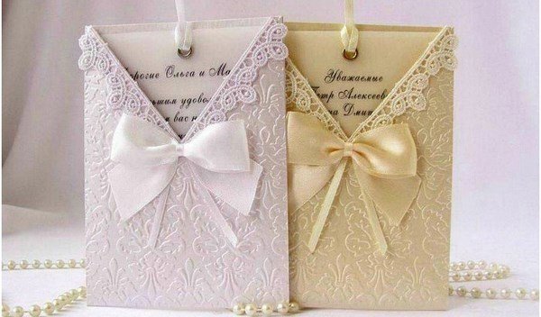 Самые оригинальные пригласительные на свадьбу 2026: фото, идеи