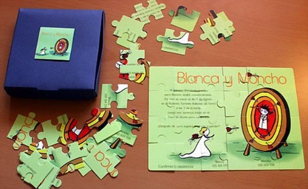 Самые оригинальные пригласительные на свадьбу 2026: фото, идеи