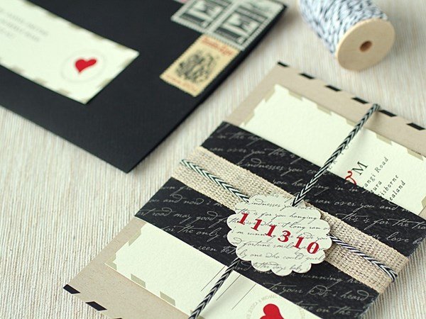 Самые оригинальные пригласительные на свадьбу 2026: фото, идеи