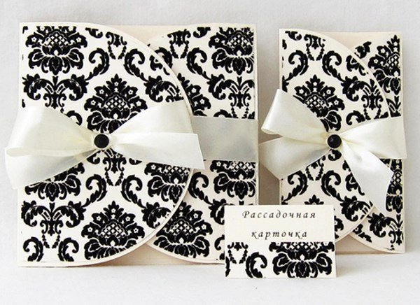 Самые оригинальные пригласительные на свадьбу 2026: фото, идеи