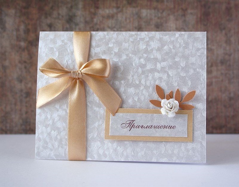 Самые оригинальные пригласительные на свадьбу 2026: фото, идеи