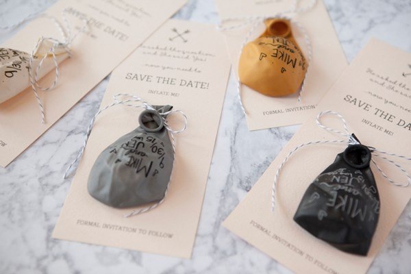 Самые оригинальные пригласительные на свадьбу 2026: фото, идеи
