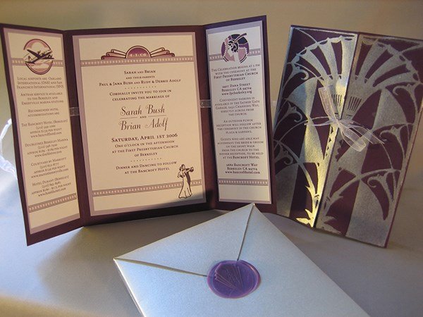 Самые оригинальные пригласительные на свадьбу 2026: фото, идеи