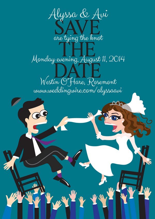 Самые оригинальные пригласительные на свадьбу 2026: фото, идеи