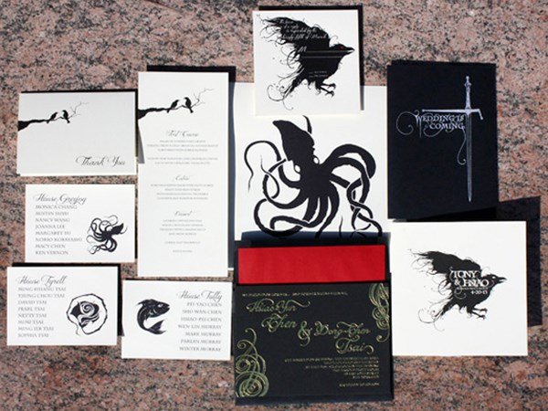 Самые оригинальные пригласительные на свадьбу 2026: фото, идеи