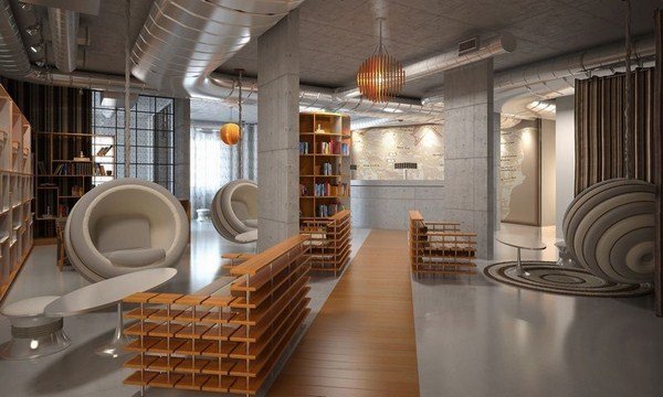 Современный интерьер в стиле лофт 2026: фото идеи