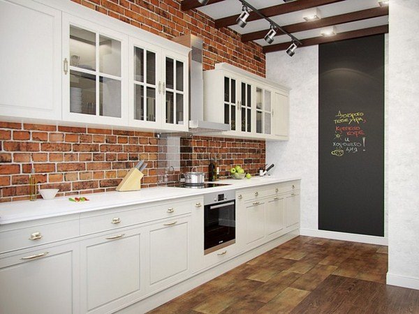 Современный интерьер в стиле лофт 2026: фото идеи