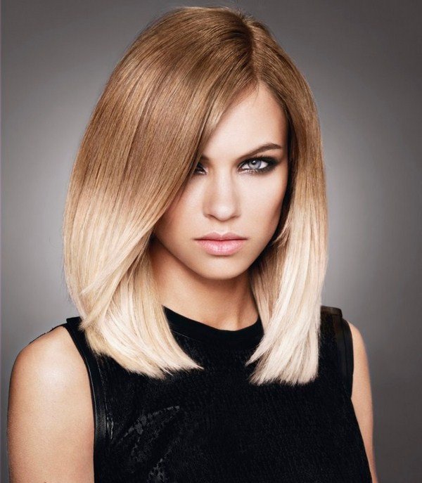 Модные стрижки на средние волосы 2026: фото, идеи