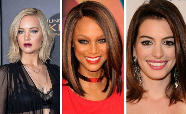 Модные стрижки на средние волосы 2026: фото, идеи