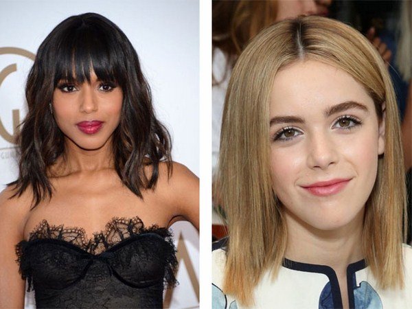 Модные стрижки на средние волосы 2026: фото, идеи