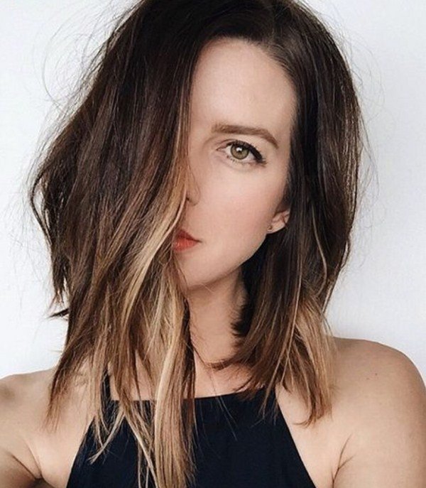 Модные стрижки на средние волосы 2026: фото, идеи