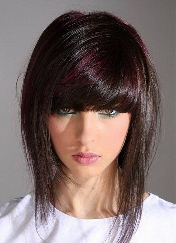 Модные стрижки на средние волосы 2026: фото, идеи