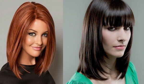 Модные стрижки на средние волосы 2026: фото, идеи