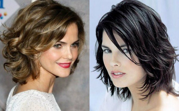 Модные стрижки на средние волосы 2026: фото, идеи
