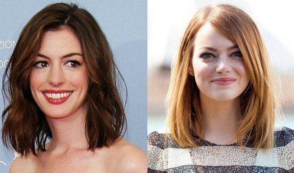 Модные стрижки на средние волосы 2026: фото, идеи