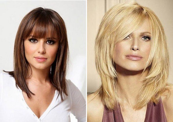 Модные стрижки на средние волосы 2026: фото, идеи