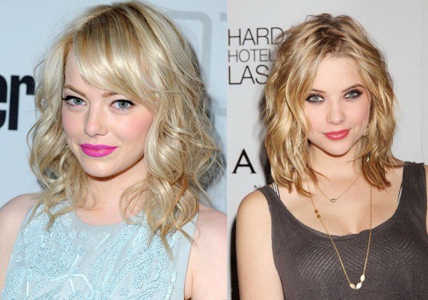 Модные стрижки на средние волосы 2026: фото, идеи