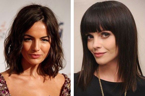 Модные стрижки на средние волосы 2026: фото, идеи
