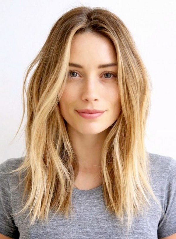 Модные стрижки на средние волосы 2026: фото, идеи