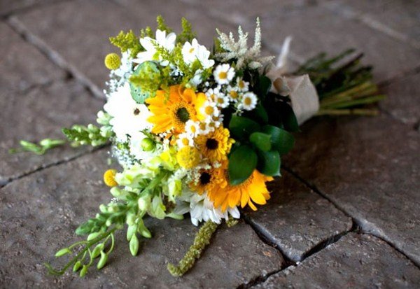 Самые модные букеты цветов 2026 — фото, тренды флористики