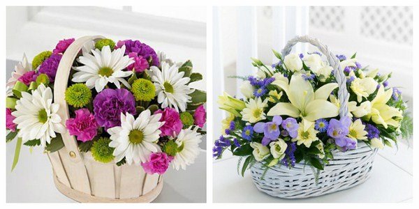 Самые модные букеты цветов 2026 — фото, тренды флористики