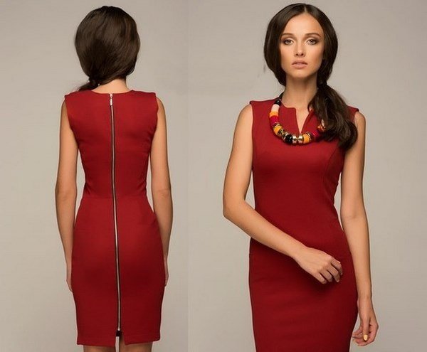 Самые красивые красные платья 2026: фото, новинки