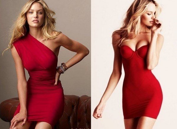 Самые красивые красные платья 2026: фото, новинки