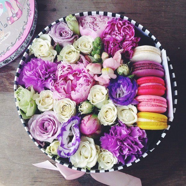 Самые модные букеты цветов 2026 — фото, тренды флористики