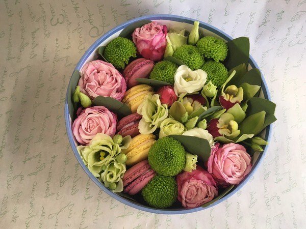 Самые модные букеты цветов 2026 — фото, тренды флористики