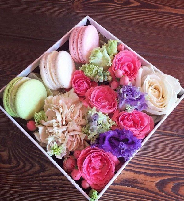 Самые модные букеты цветов 2026 — фото, тренды флористики