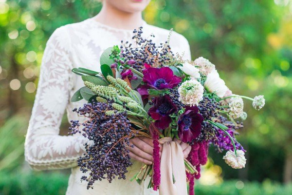 Самые модные букеты цветов 2026 — фото, тренды флористики