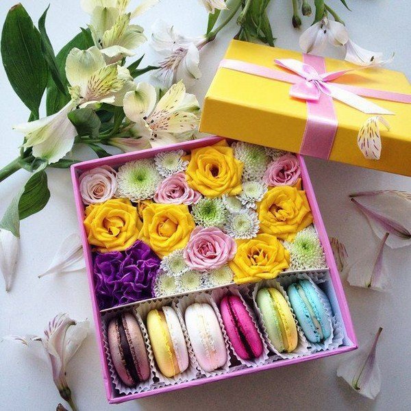 Самые модные букеты цветов 2026 — фото, тренды флористики